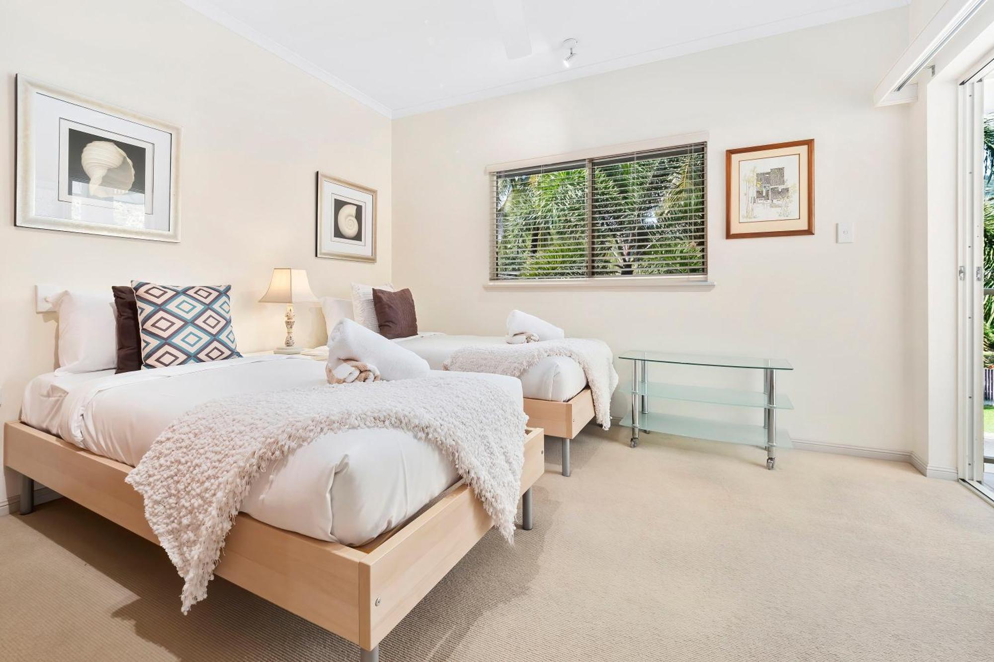 Arlington Apartments Clifton Beach Quarto foto