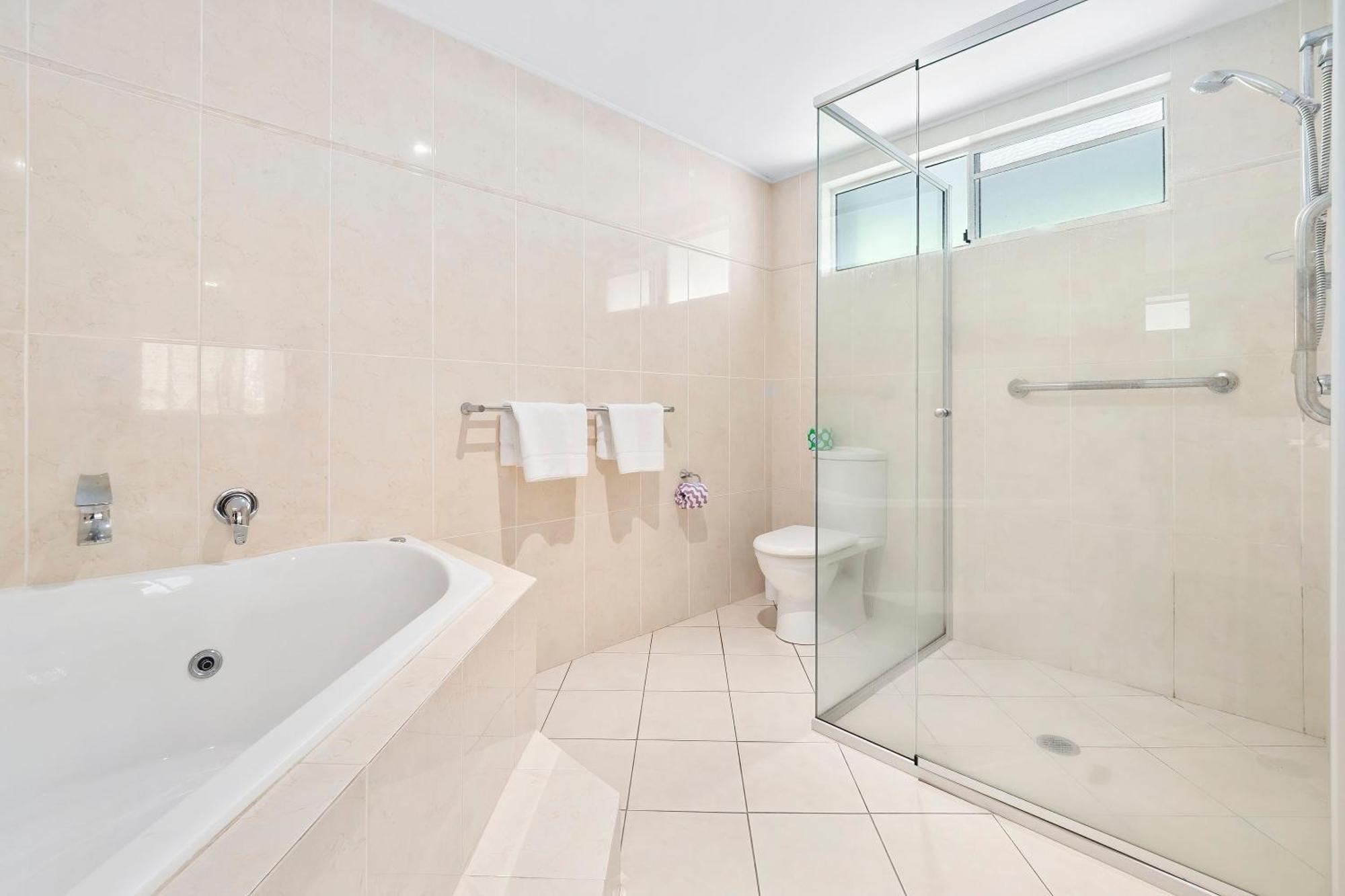 Arlington Apartments Clifton Beach Quarto foto